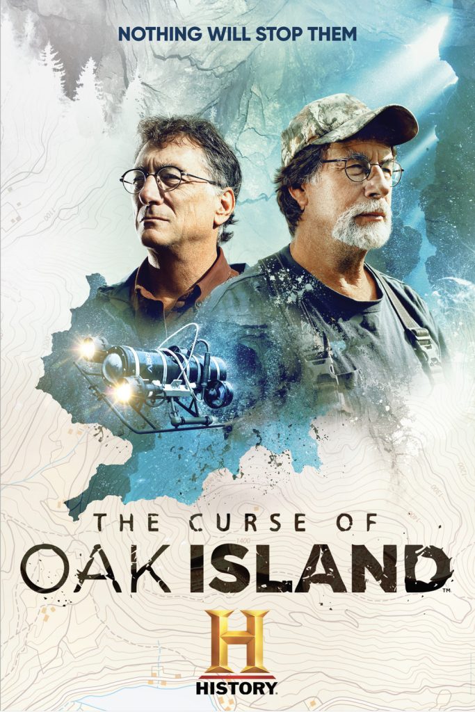What happened to “The Curse of Oak Island”? Did they find a money pit?