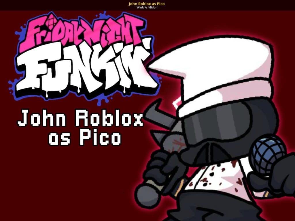 GDI on X: john roblox john roblox 2020 2023