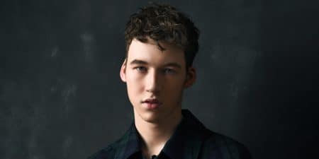 All About Devin Druid from 13 Reasons Why: Girlfriend, Net Worth