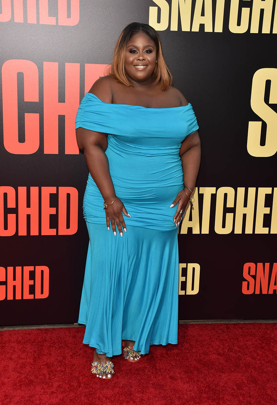 Raven Goodwin.