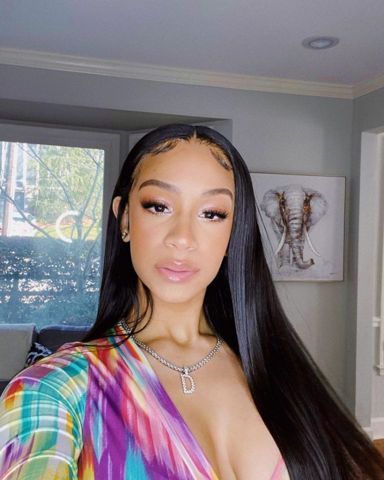 Who is Deyjah Imani Harris's mother? All About T.I.'s Daughter