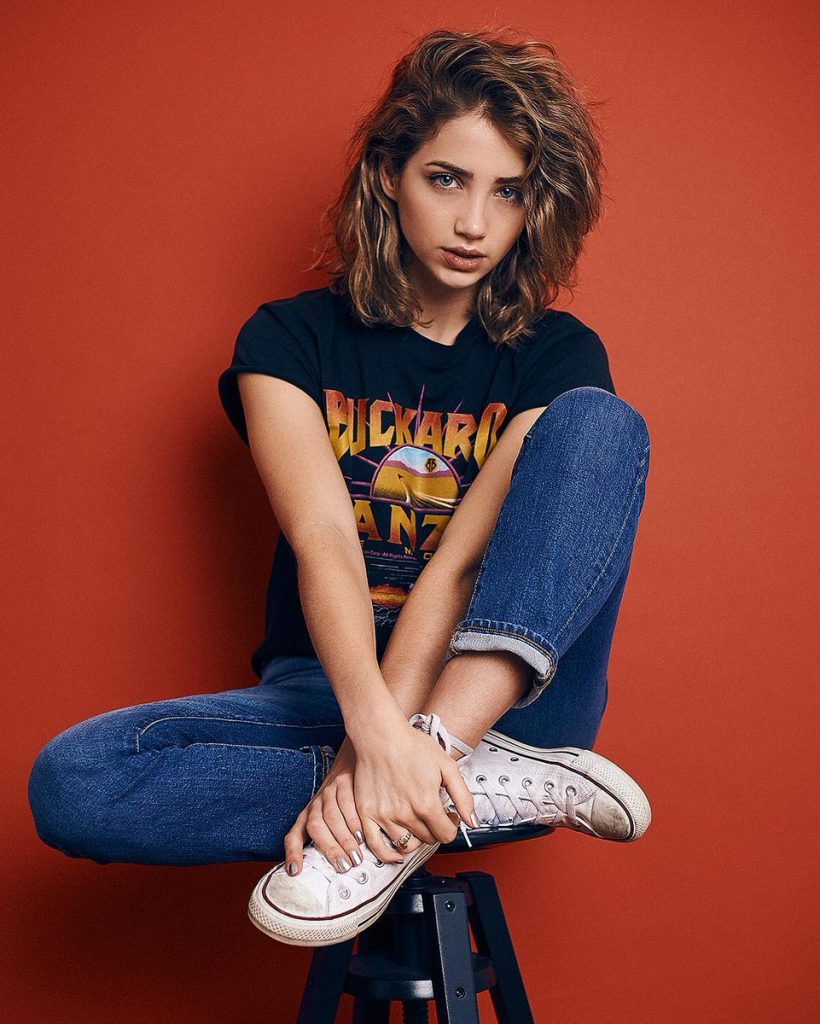 Who Actress Emily Rudd Is: Age, Boyfriend, Net Worth, Family