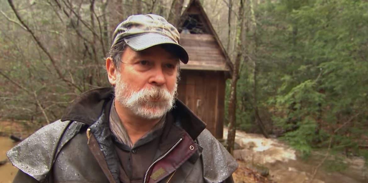 What happened to Preston Roberts of “Mountain Men”?