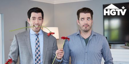 Who are the Property Brothers?