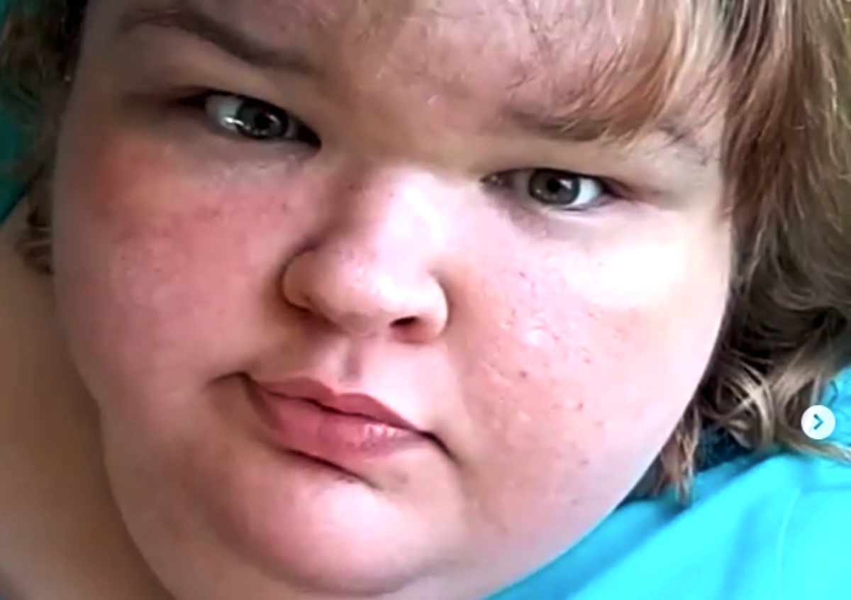 The Untold Truth of Tammy Slaton From 1000-Lb Sisters