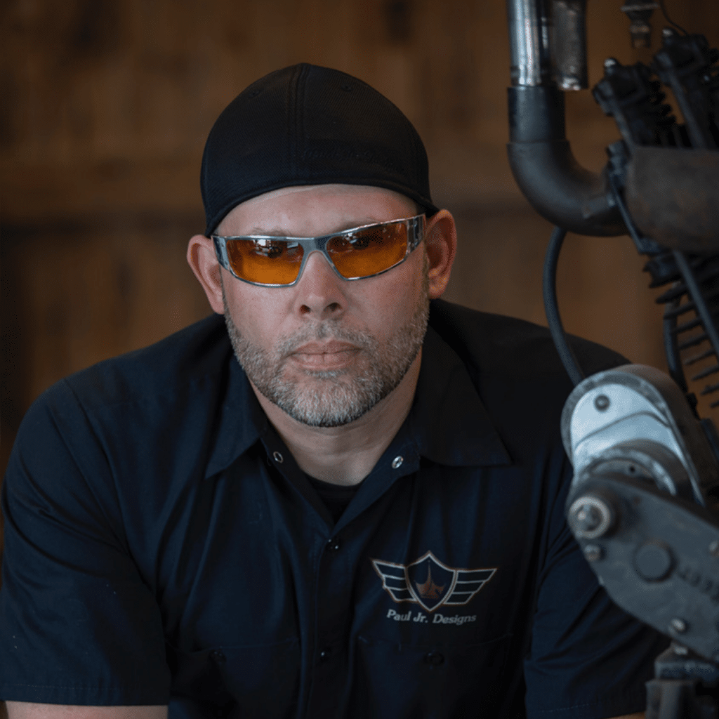 What happened to Paul Teutul Jr?