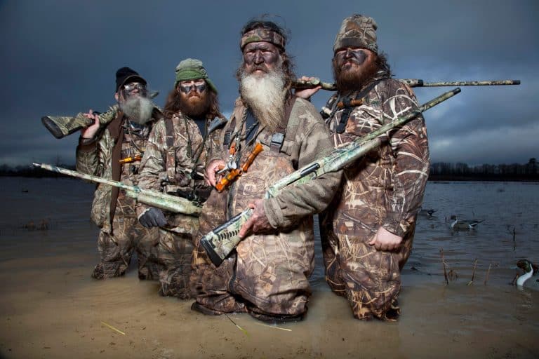 Why did Duck Dynasty end?