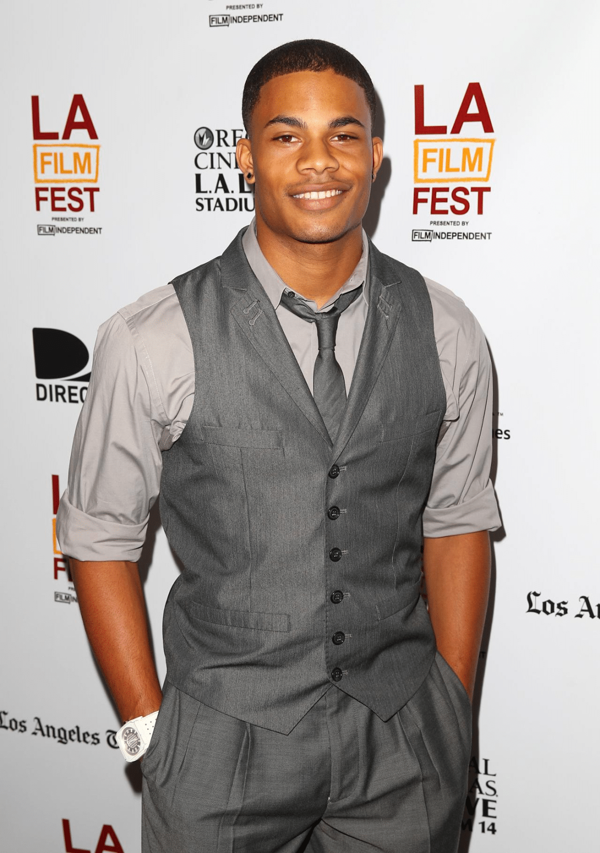 Jordan Calloway (Painkiller on Black Lightning) Wife, Net Worth