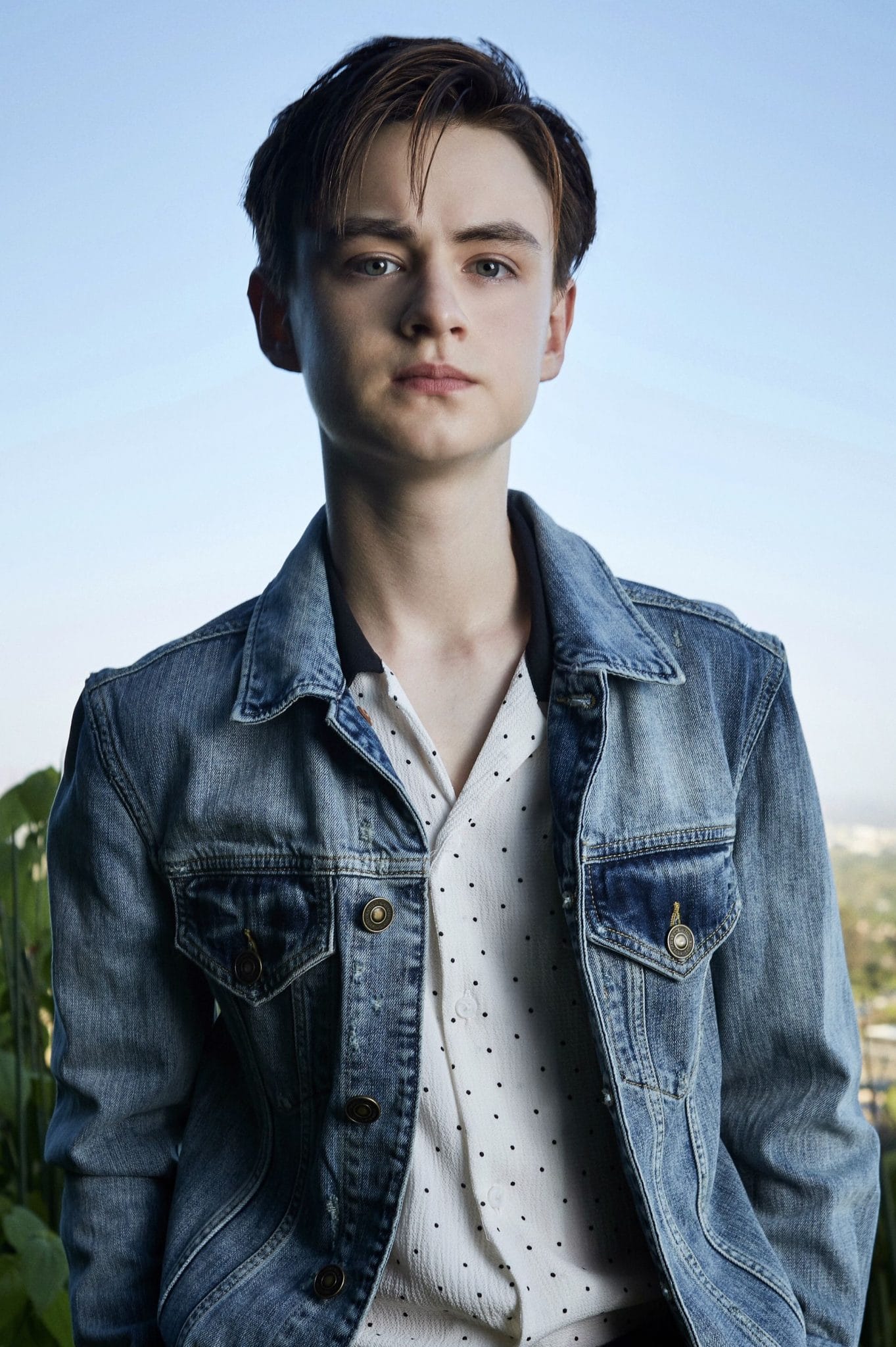 Jaeden Martell 