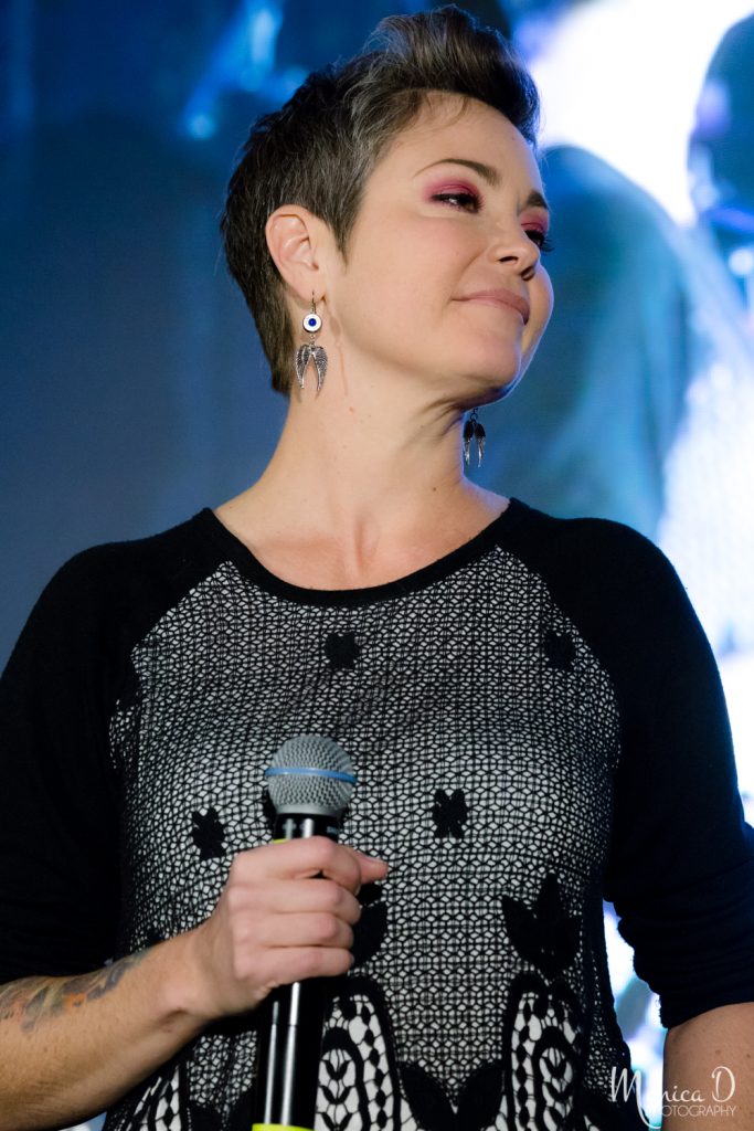 The Untold Truth About Kim Rhodes: Husband, Family, Net Worth