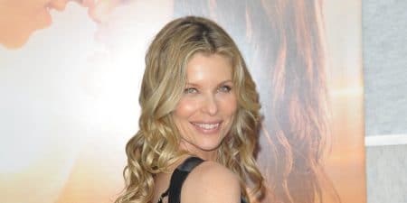 Where is Kate Vernon now? What is she doing today? Biography