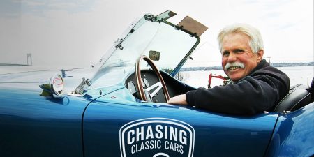 Where is Wayne Carini now? How rich is the star of Chasing Classic Cars?