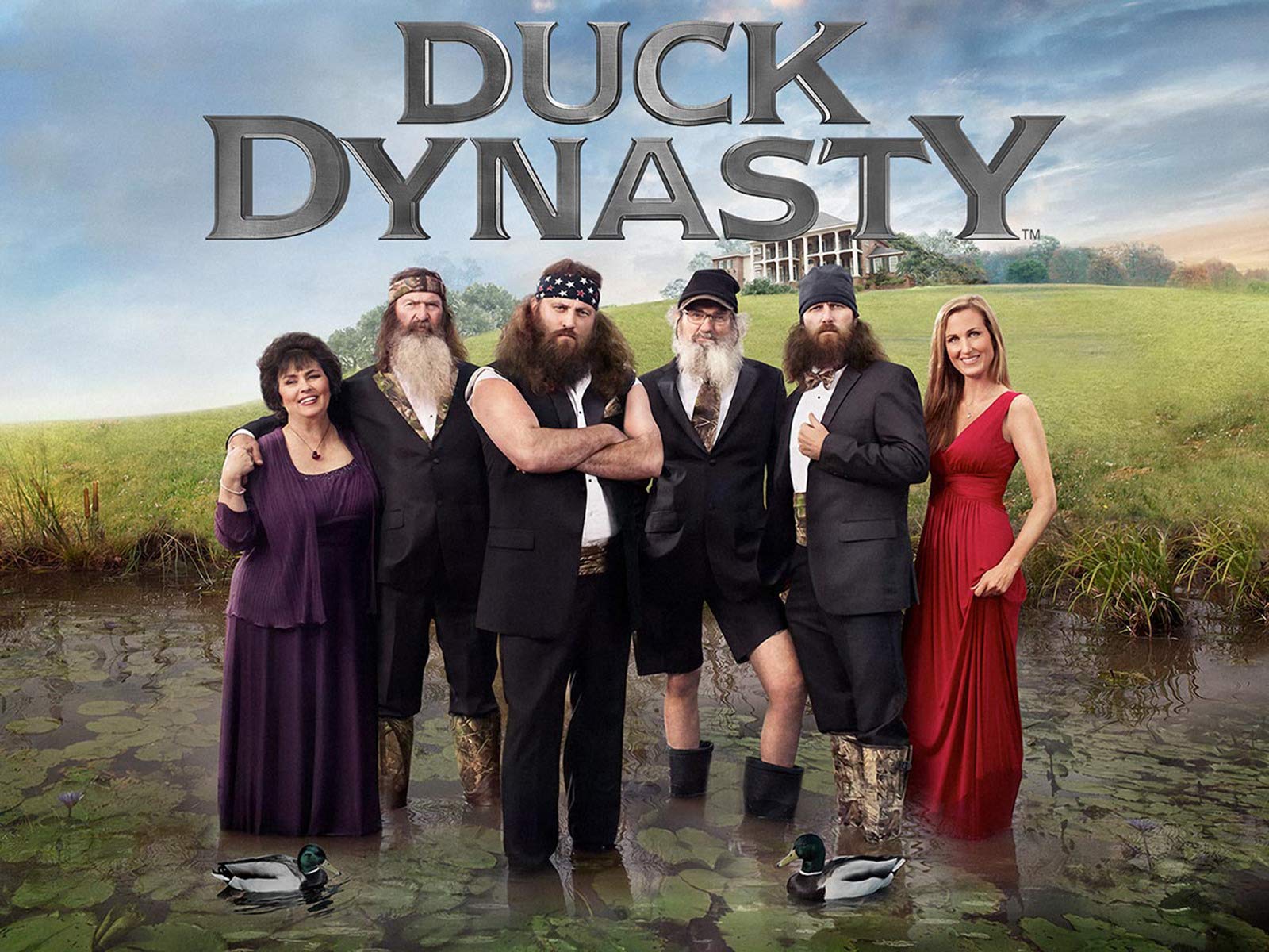 Why did Duck Dynasty end?
