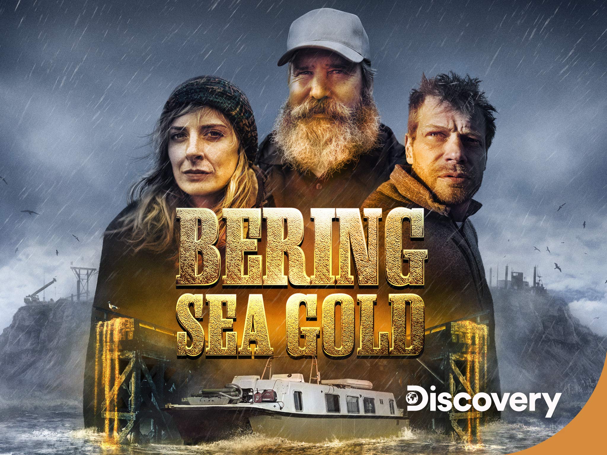 Vernonâ€™s Return to Bering Sea Gold (2019 - present) .