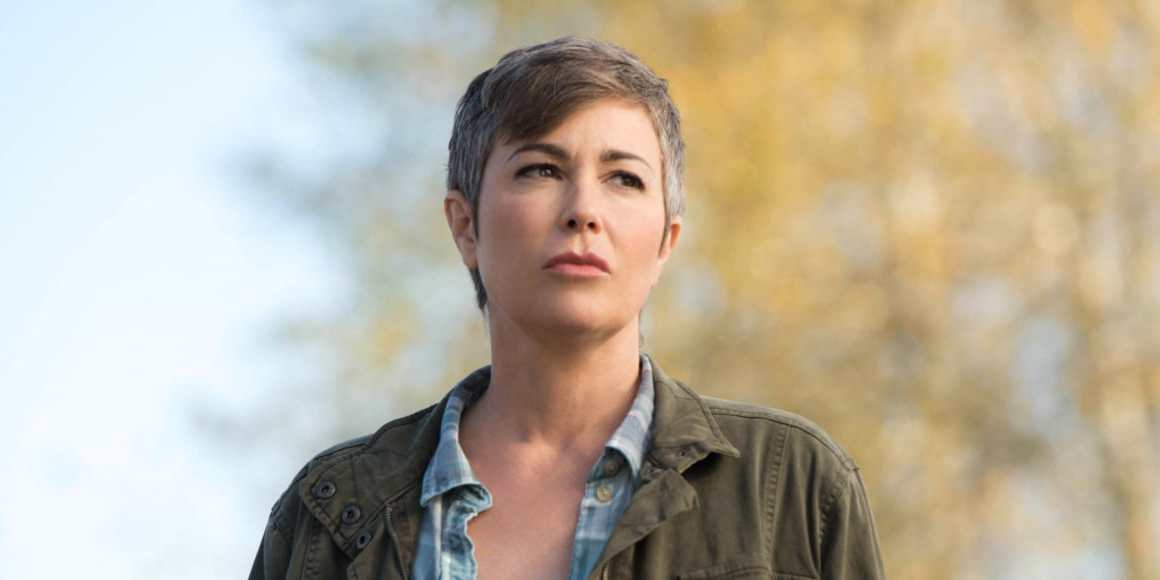 The Untold Truth About Kim Rhodes: Husband, Family, Net Worth.