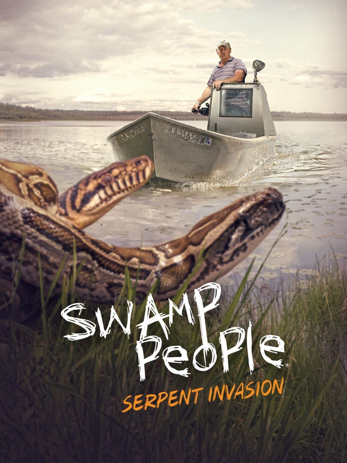 What happened to Junior in “Swamp People”?