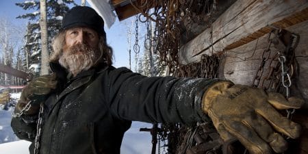 What happened to Marty Meierotto on Mountain Men?