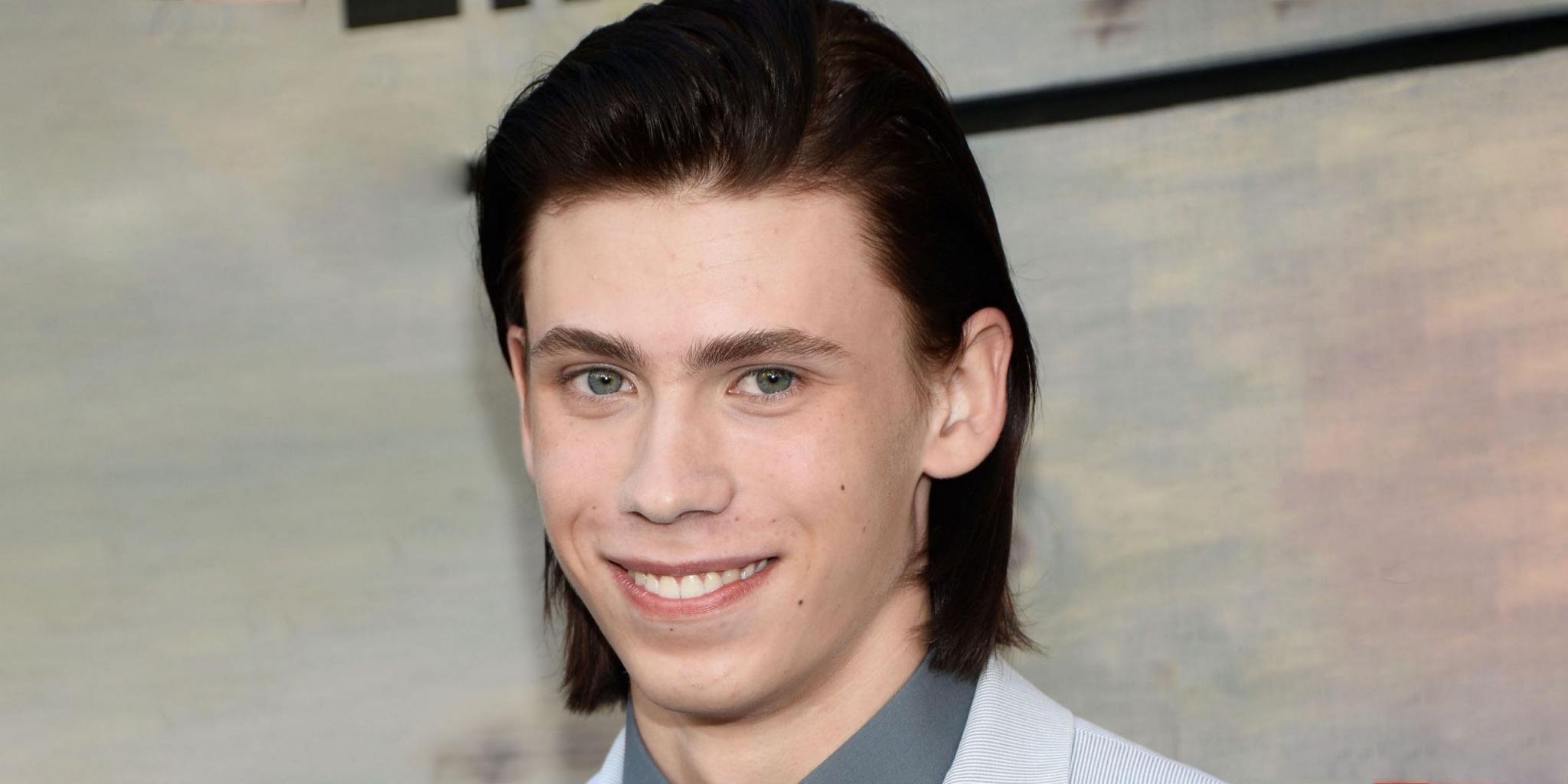 All About Owen Teague from 'It' and 'Black Mirror' Net Worth, Wiki