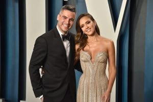 The Untold Truth About Jessica Alba's Husband Cash Warren