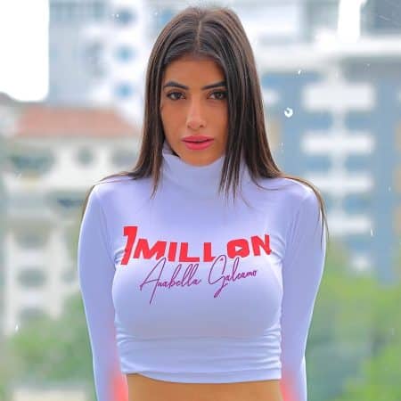 Naked Truth About Anabella Galeano: Measurements, Boyfriend