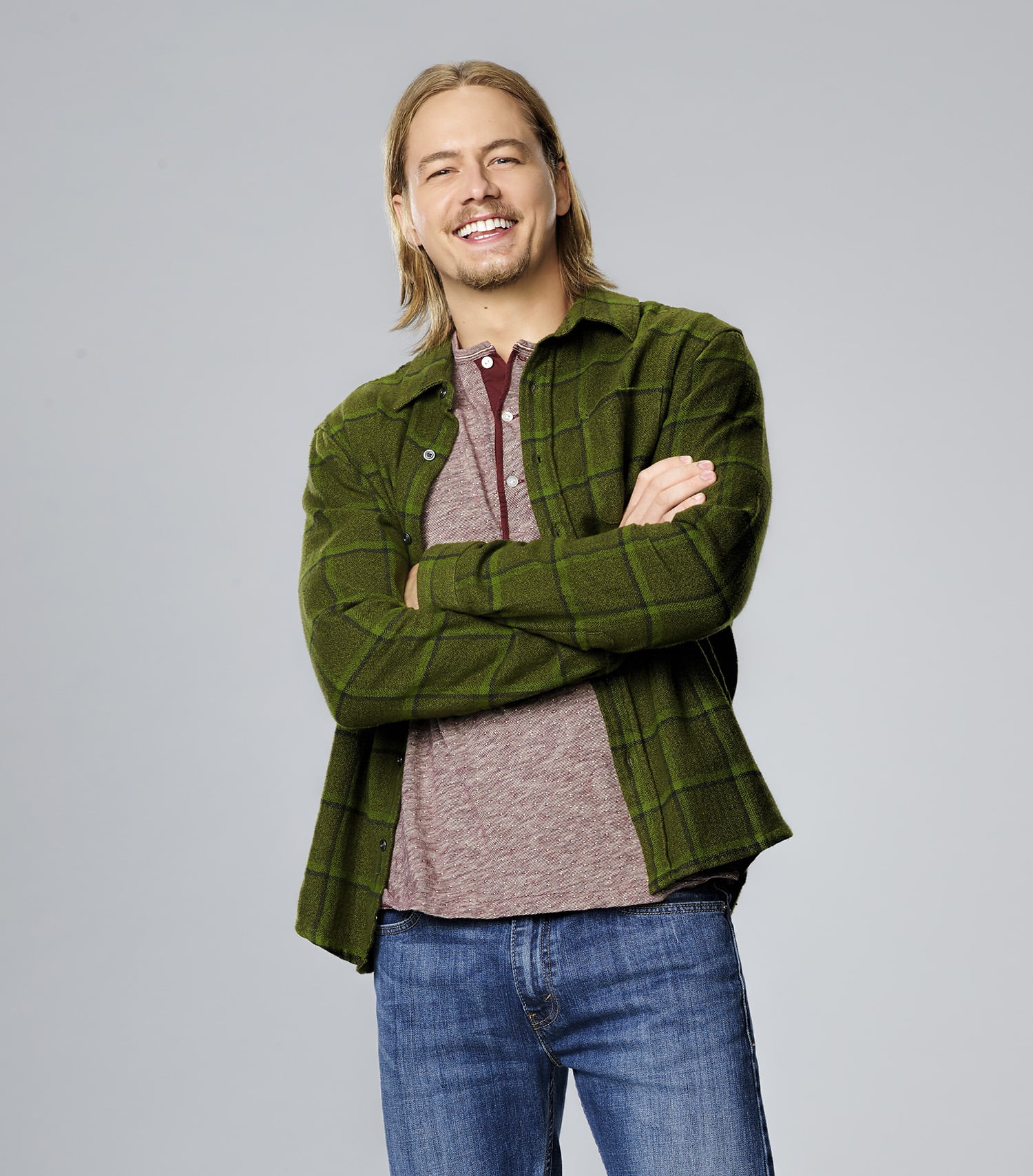 Who Is Christoph Sanders From Last Man Standing Wife Height