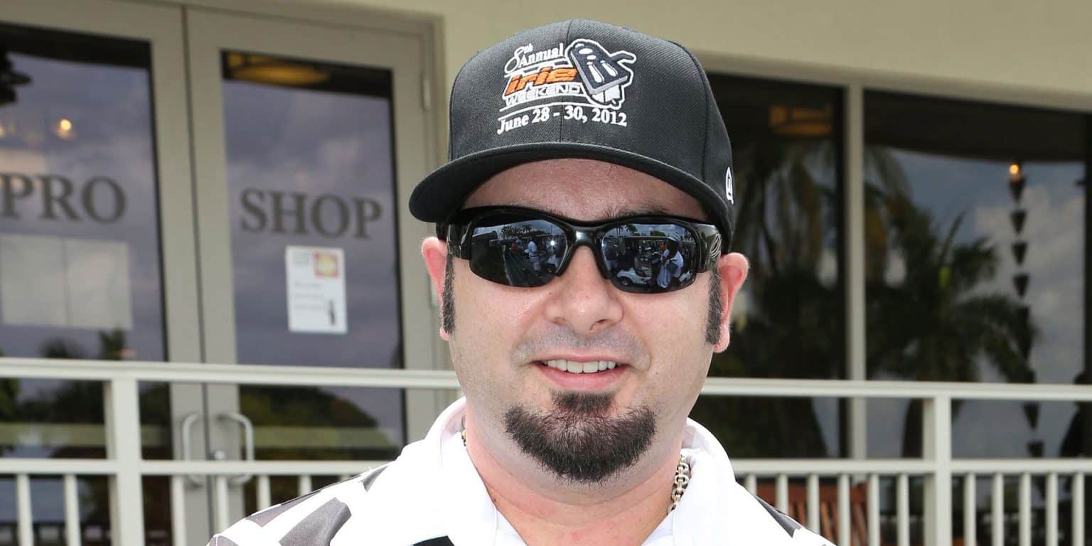 What is Chris Kirkpatrick from NSYNC doing now? Net Worth, Wife