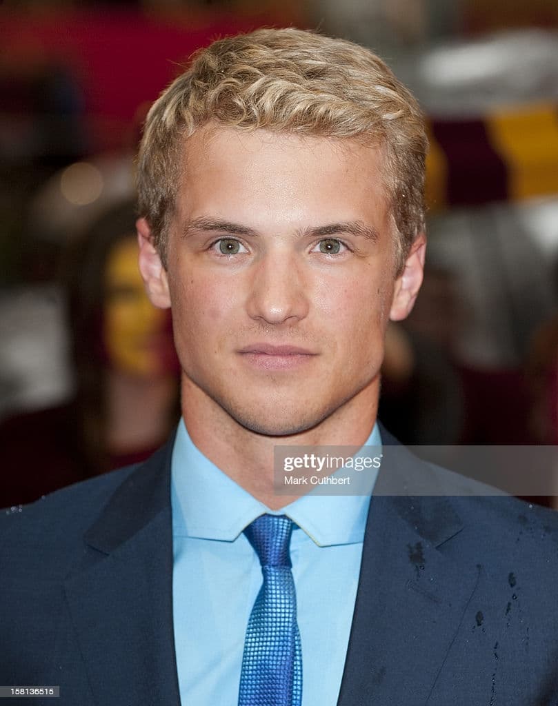 What Is Freddie Stroma From Harry Potter Is Doing Now Biography