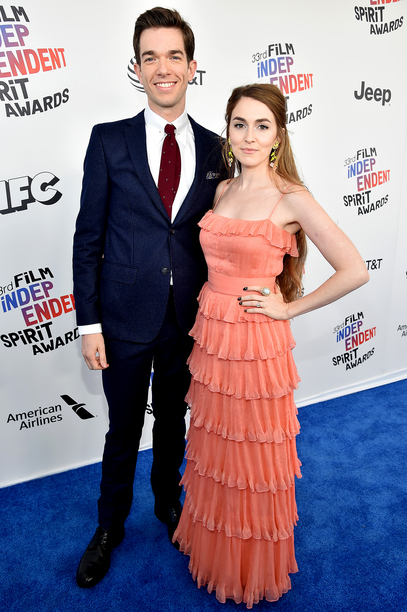 Who is John Mulaney's Wife, Annamarie Tendler? Age, Height