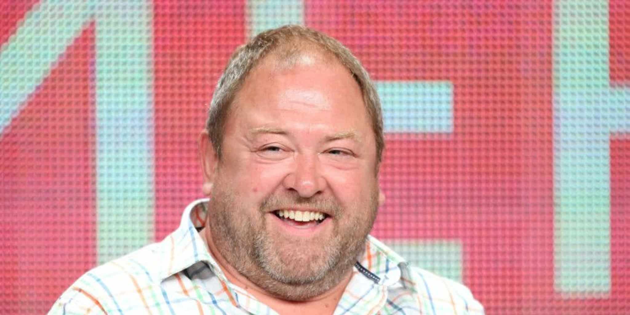 Who Is Mark Addy From GoT Wife Kelly Johnson Net Worth Wiki