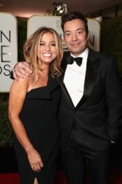 The Untold Truth About Jimmy Fallon's Wife Nancy Juvonen