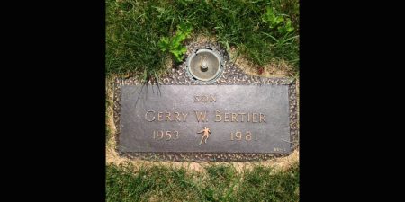 The Noble Life Of Gerry Bertier: How did he die? Real Life, Family