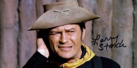 Larry Storch (F Troop) Biography: Net Worth, Height. Still Alive?