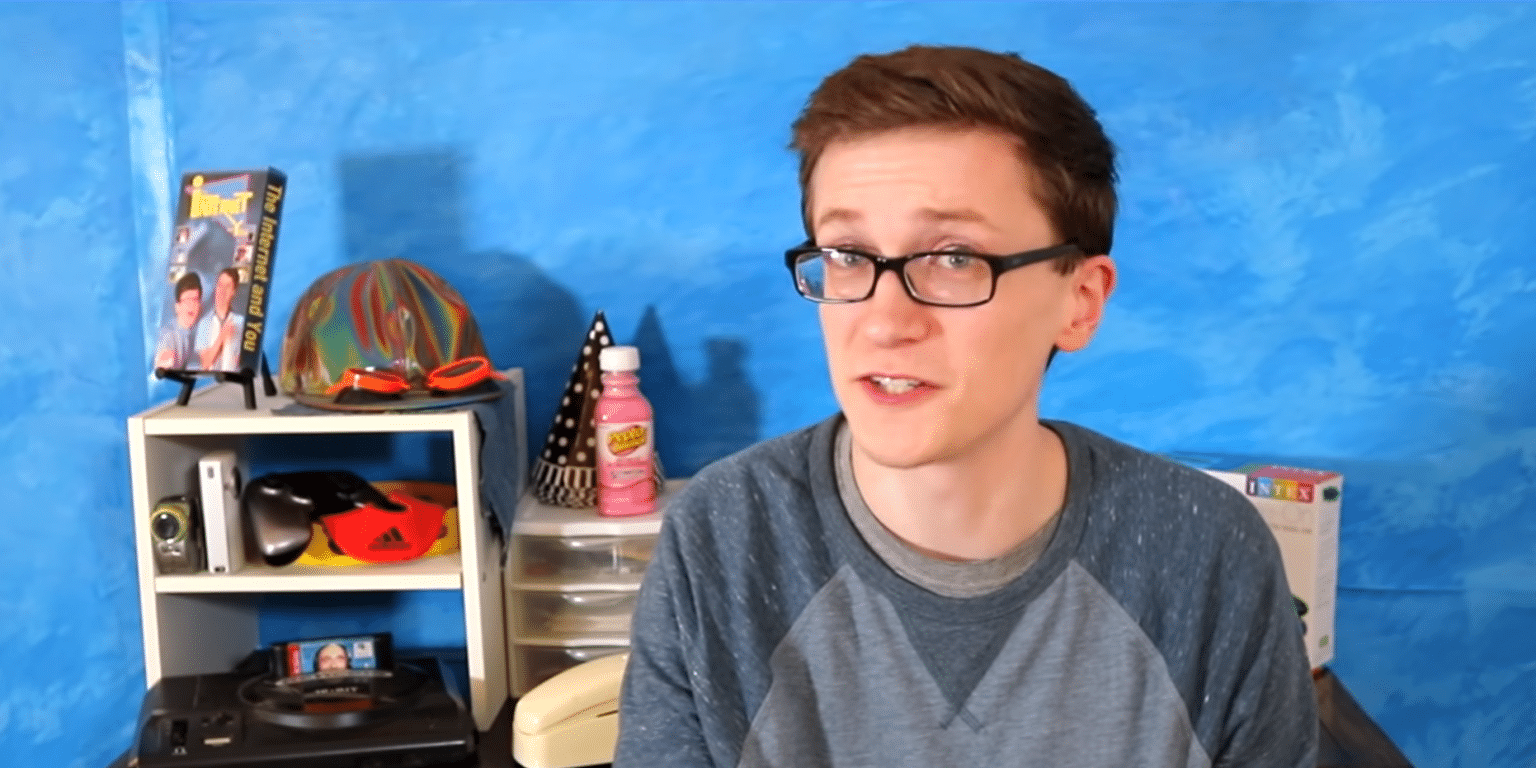 Details About Youtuber Scott The Woz Net Worth Girlfriend Age