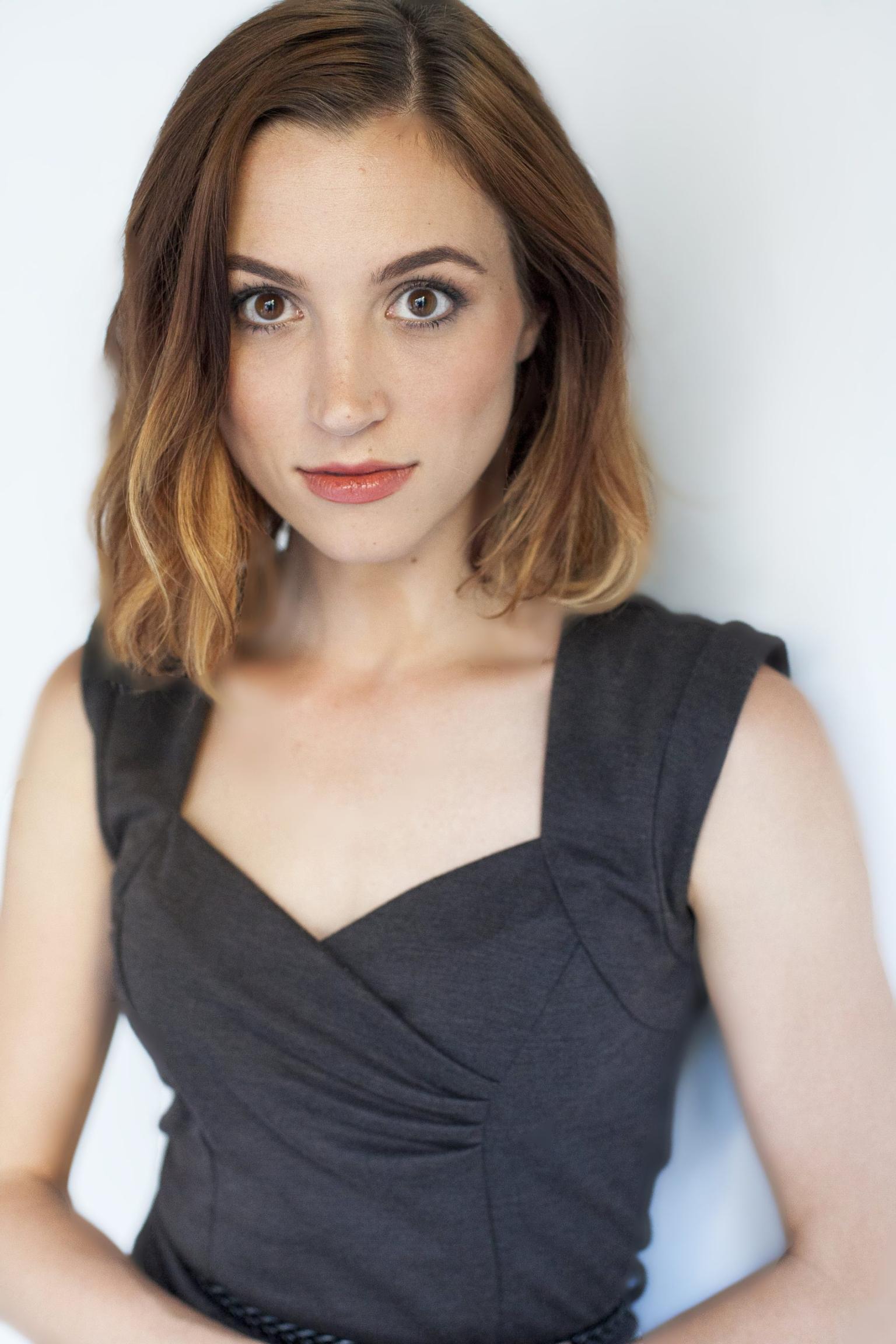 Becca scott height