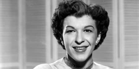 What happened to TV host and actress Nancy Walker? Biography