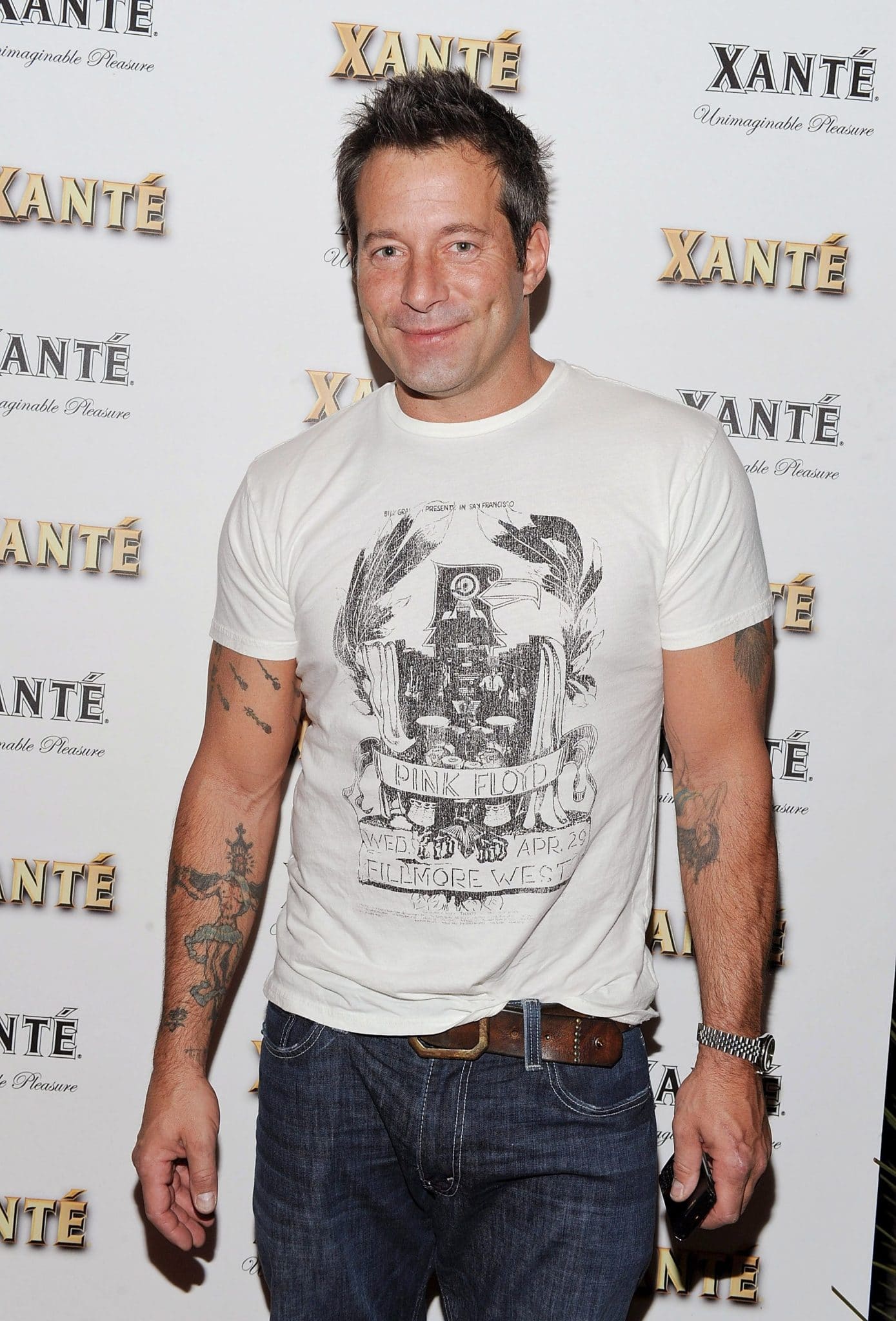 Johnny Messner's Net Worth, Weight, Height, Wife, Tattoos, Wiki