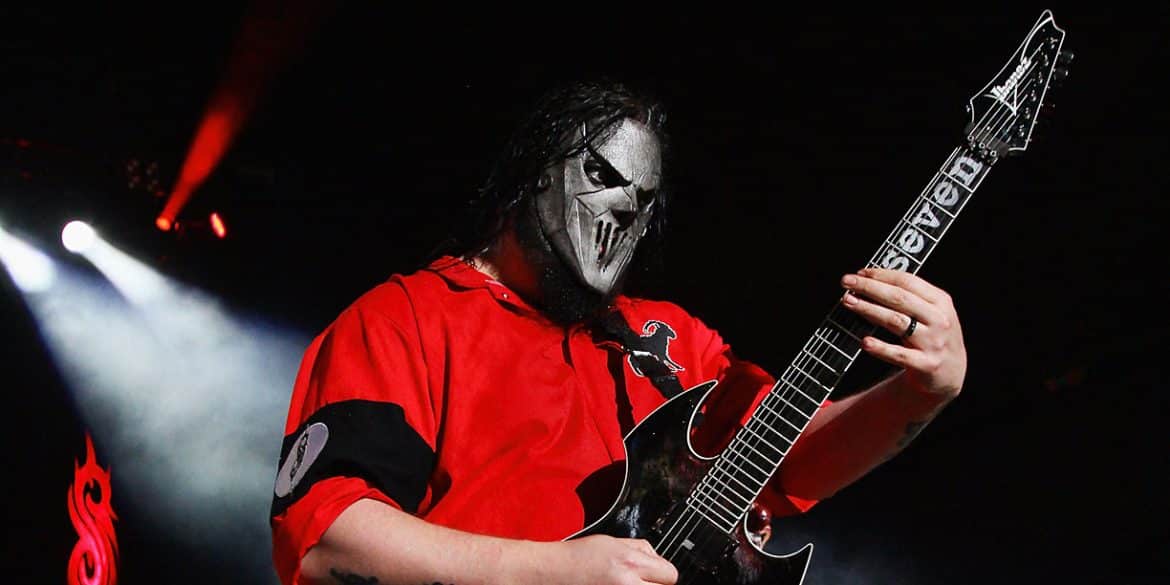 The Untold Truth About Slipknot's Guitarist Mick Thomson