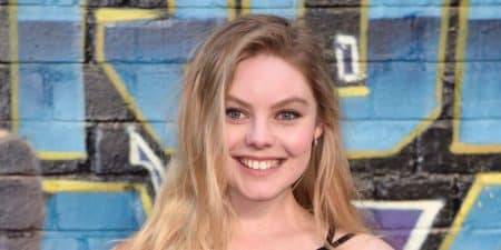 Nell Hudson's Biography: Age, Height, Net Worth, Husband, Family