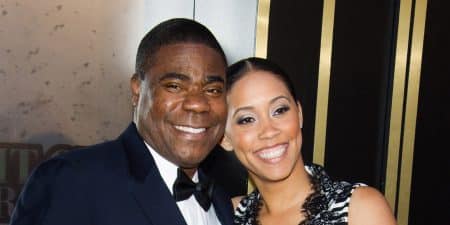 The Untold Truth About Tracy Morgan's Wife - Megan Wollover