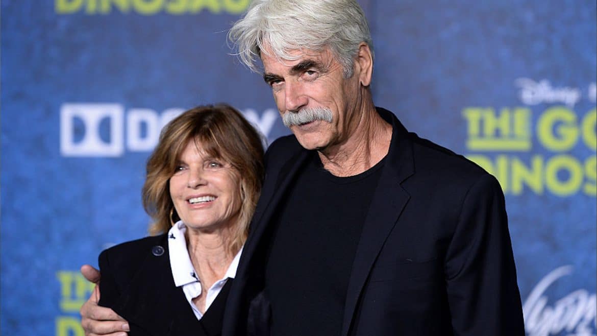 Sam Elliott's wife Katharine Ross - Why did daughter stab her?