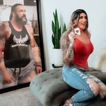 About WWE Tyler Reks (aka Gabbi Tuft): Wife, Net Worth, Height