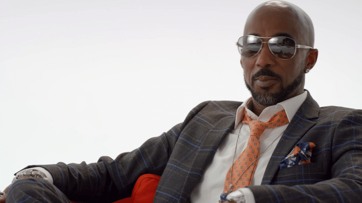 How rich is Ralph Tresvant? Net Worth, Wife, Children, Age, Wiki