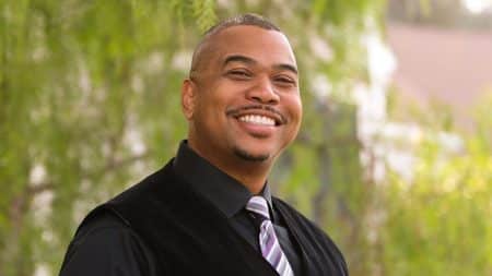 Omar Gooding's Wife, Net Worth, Siblings, Children, Biography