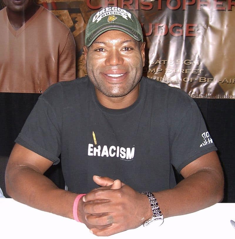 What is Christopher Judge doing now? Height, Wife, Net Worth
