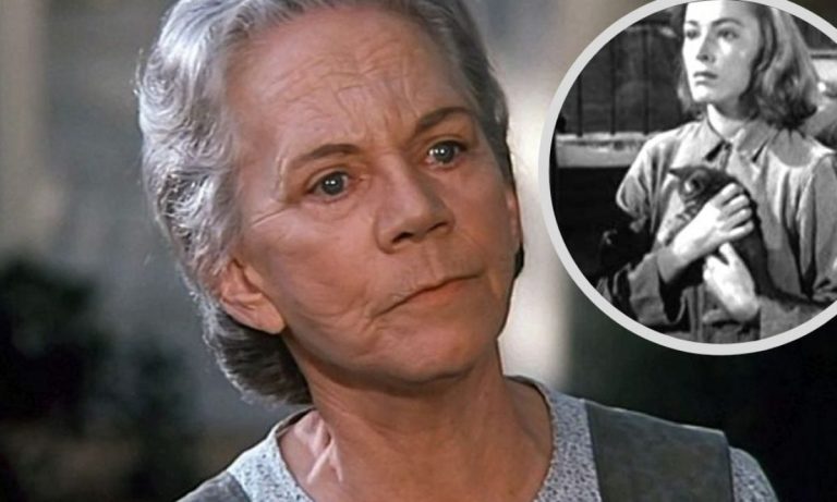 Did Ellen Corby Really Have A Stroke About Ellen Corby: Net Worth, Partner, Affairs. When did she die?