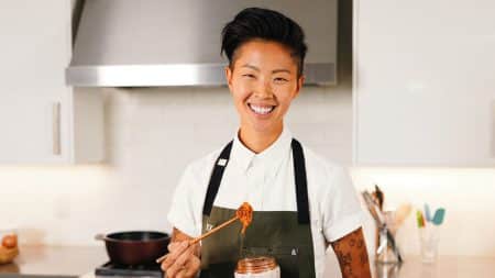 About Kristen Kish: Age, Wife, Net Worth, Tattoos, Height, Ethnicity
