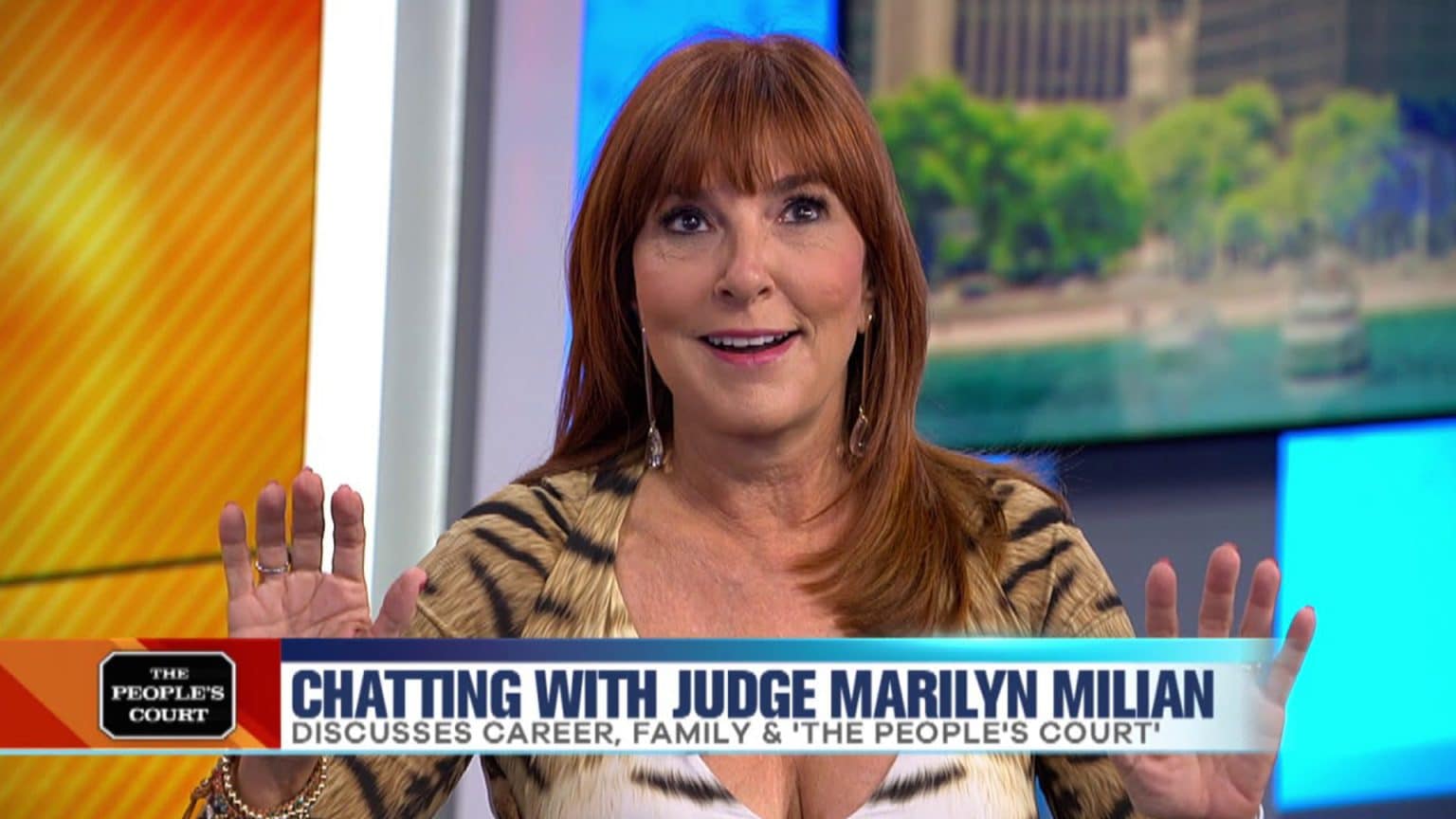 Judge Marilyn Milian Net Worth, Husband, Family, Age, Education