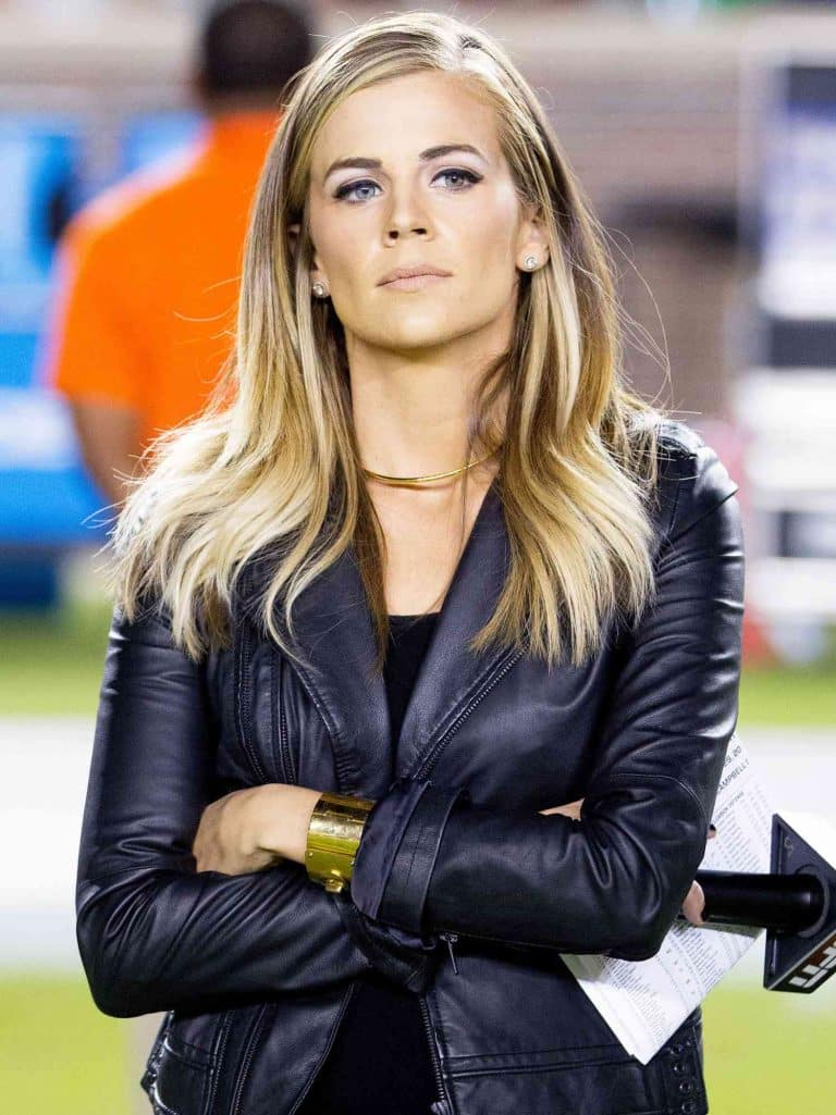 What happened to Samantha Ponder? Husband, Children, Salary