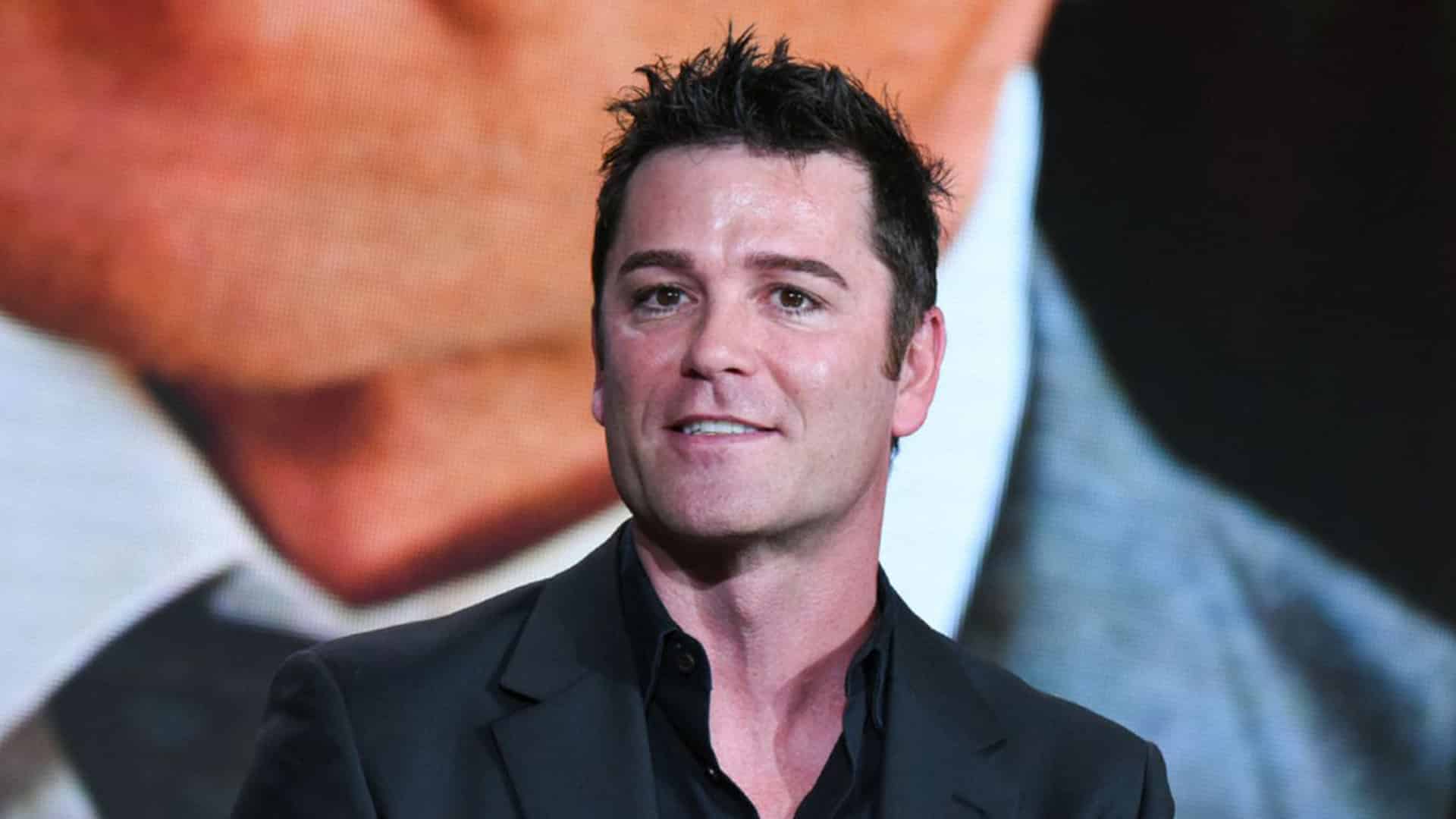 Yannick Bisson High Tide