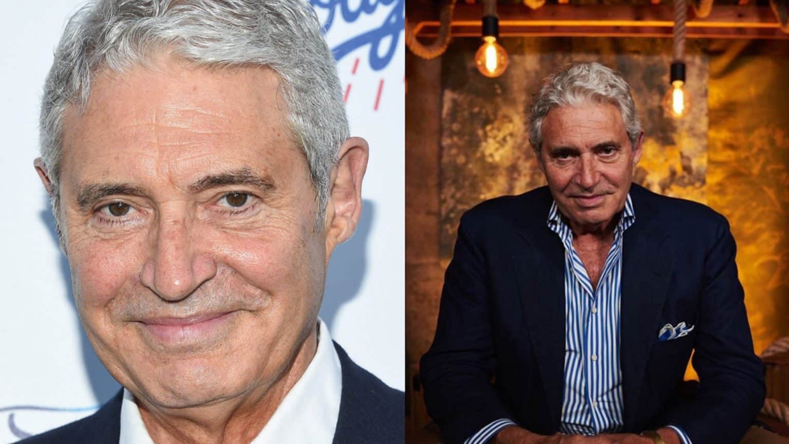 About Michael Nouri Wife, Net Worth, Children, Ethnicity, Wiki
